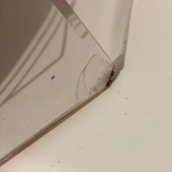 Vintage Amstel Light Imported Beer Sign, 18 x 10 Plastic, Preowned - Picture 2 of 2